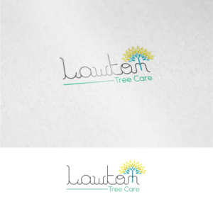Logo-Design von 3Guys für Lawton Tree Care, LLC | Design: #18610261