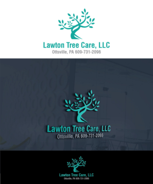 Logo-Design von Isnah Logo für Lawton Tree Care, LLC | Design: #18603698
