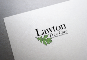 Logo Design by ngahoang1711 for Lawton Tree Care, LLC | Design #18600850