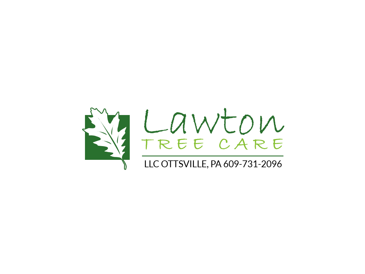 Logo Design by Gemini Geeks for Lawton Tree Care, LLC | Design #18613708