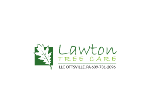 Logo-Design von Gemini Geeks für Lawton Tree Care, LLC | Design: #18613708