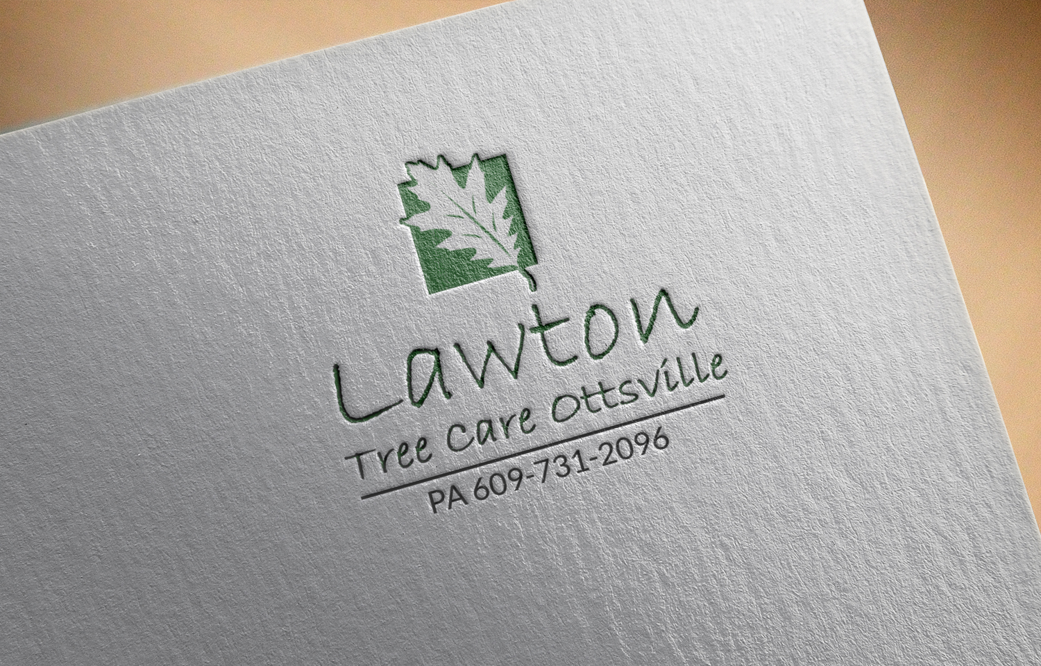 Logo Design by Gemini Geeks for Lawton Tree Care, LLC | Design #18621041