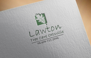 Logo-Design von Gemini Geeks für Lawton Tree Care, LLC | Design: #18621041