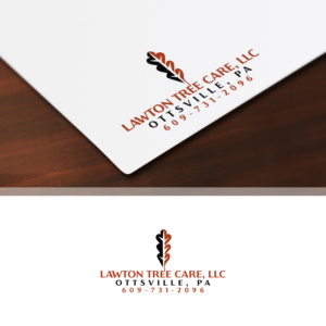 Logo-Design von Maxo-Biz für Lawton Tree Care, LLC | Design: #18606336