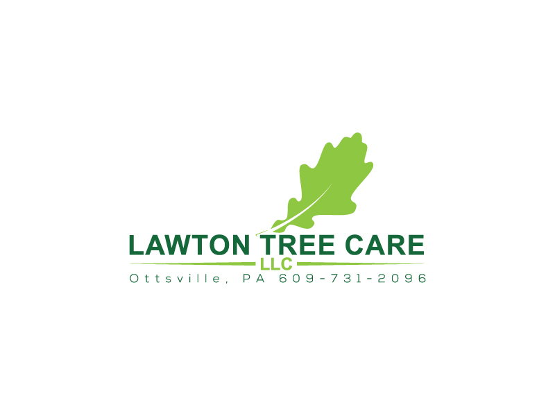 Logo Design by paper art 2 for Lawton Tree Care, LLC | Design #18611508