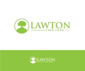 Logo-Design von designmind78 für Lawton Tree Care, LLC | Design: #18615200