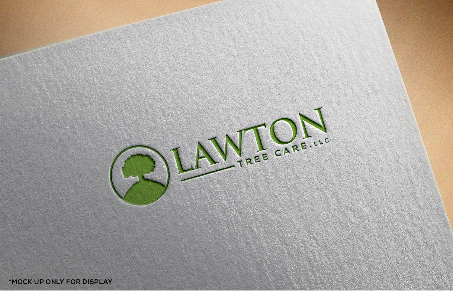 Design de Logo par designmind78 pour Lawton Tree Care, LLC | Design #18615201
