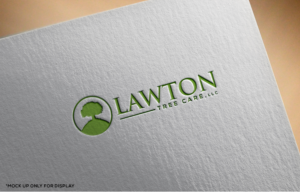 Logo-Design von designmind78 für Lawton Tree Care, LLC | Design: #18615201