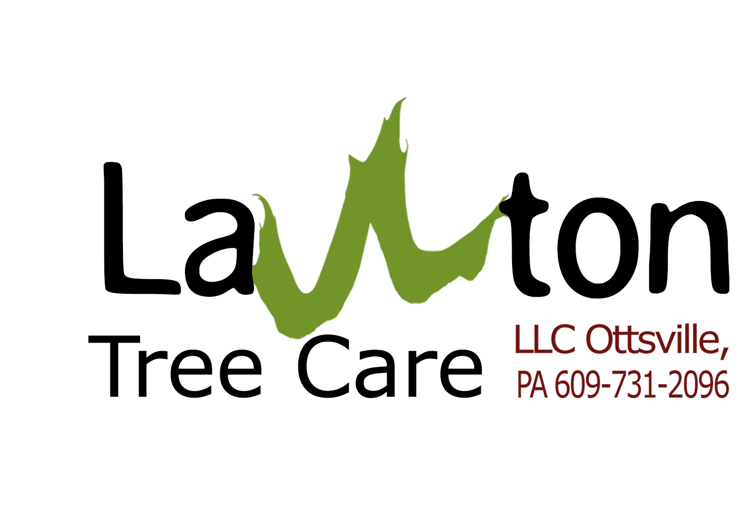 Logo Design by BWT for Lawton Tree Care, LLC | Design #18610717