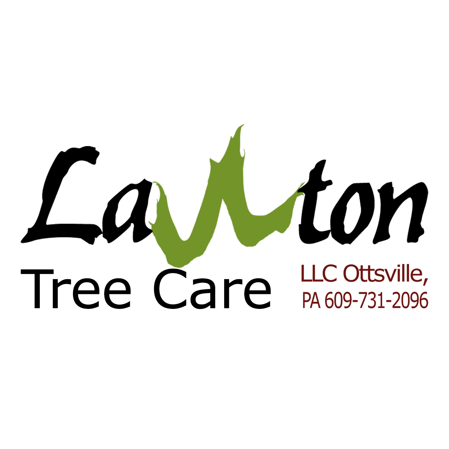 Logo Design by BWT for Lawton Tree Care, LLC | Design #18619834