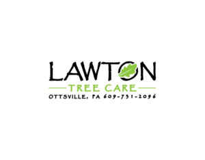 Logo-Design von FireflyArt für Lawton Tree Care, LLC | Design: #18632322