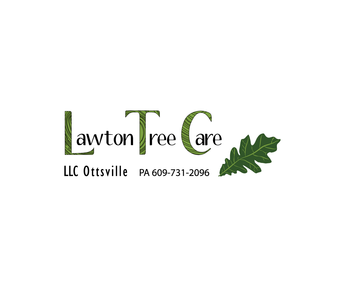 Logo Design by Jelena 4 for Lawton Tree Care, LLC | Design #18614439