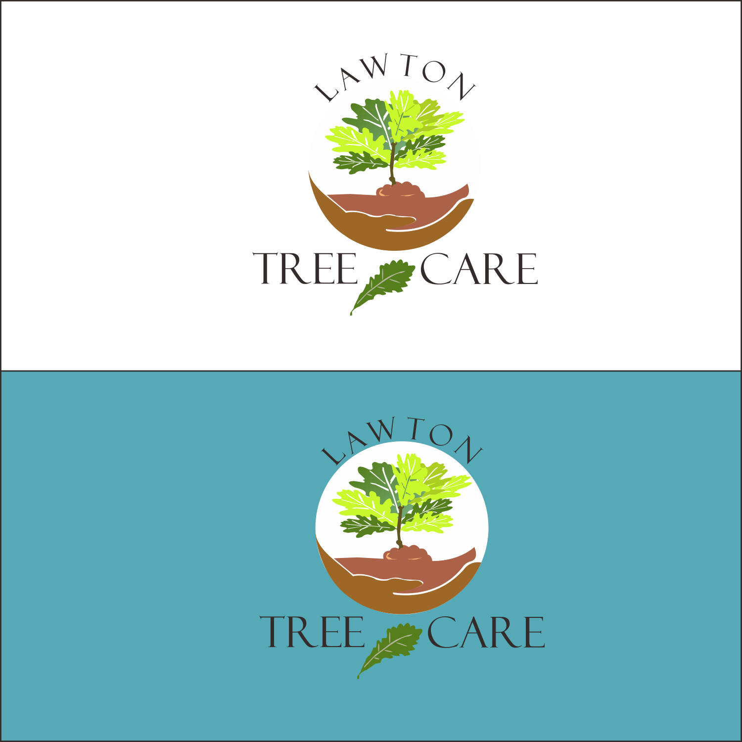 Logo Design by novianbp 2 for Lawton Tree Care, LLC | Design #18606171