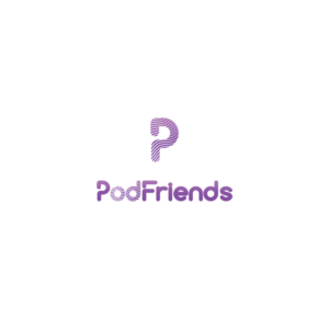 Logo Design by yani hidayat for PodFriends, Inc. | Design: #18656785