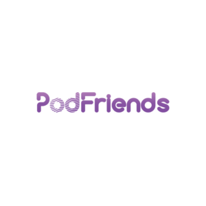 Logo Design by yani hidayat for PodFriends, Inc. | Design: #18656802
