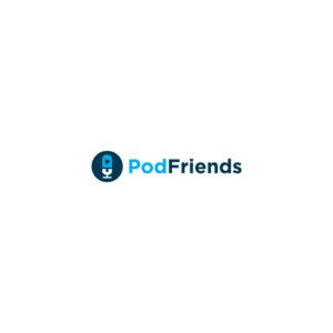 Logo Design by ZRAKdesign for PodFriends, Inc. | Design: #18665953