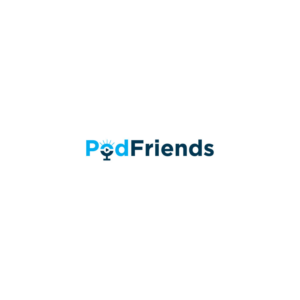 Logo Design by ZRAKdesign for PodFriends, Inc. | Design: #18665957
