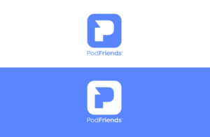 Logo Design by GLDesigns for PodFriends, Inc. | Design #18608954