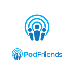 Logo Design by lokiasan for PodFriends, Inc. | Design #18627412