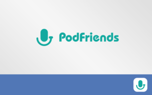 Logo Design by Grafactory for PodFriends, Inc. | Design: #18613073