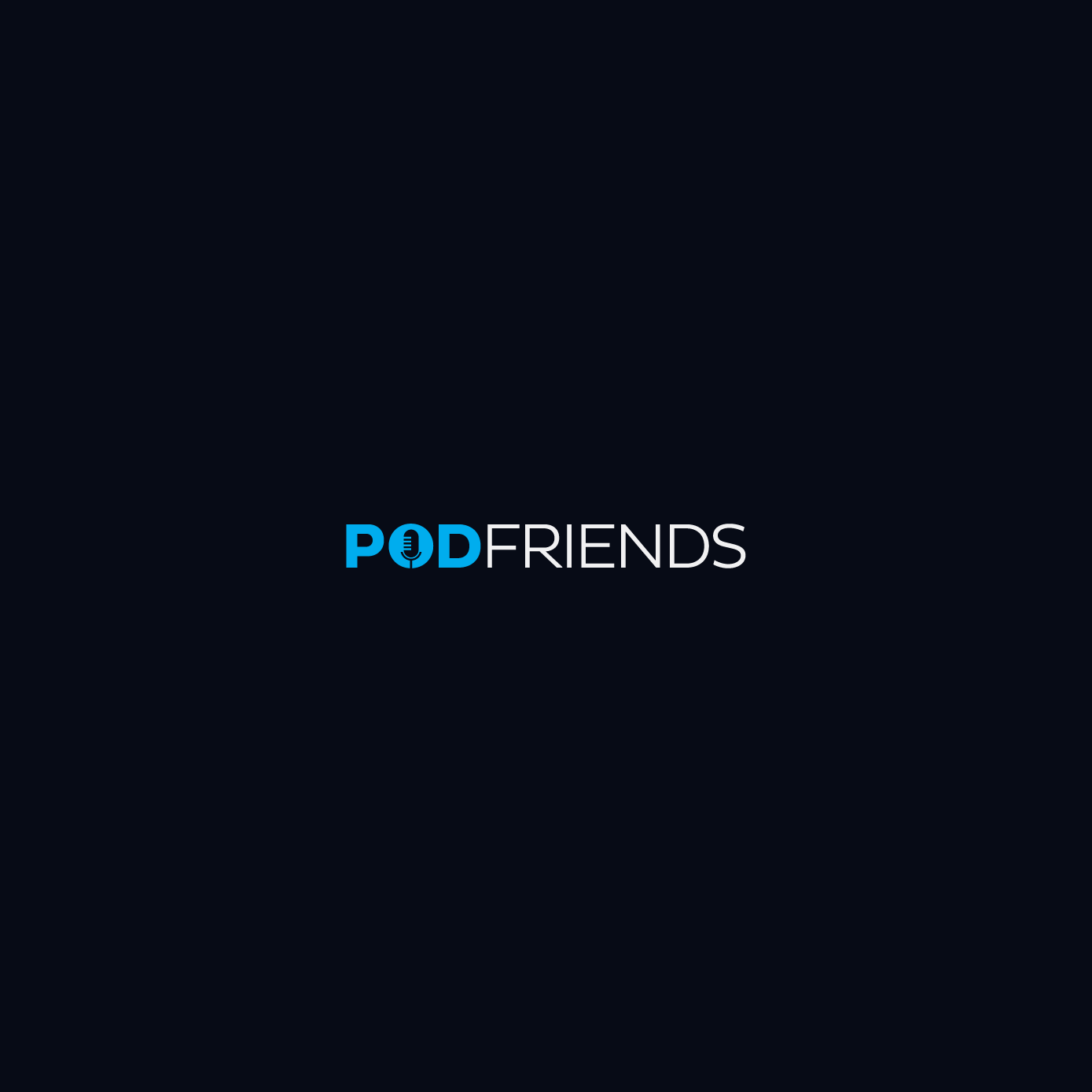 Logo Design by danhood for PodFriends, Inc. | Design #18644487