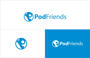 Logo Design by Prakash_arts for PodFriends, Inc. | Design: #18633083