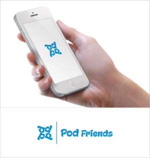 Logo Design by Prakash_arts for PodFriends, Inc. | Design: #18633084
