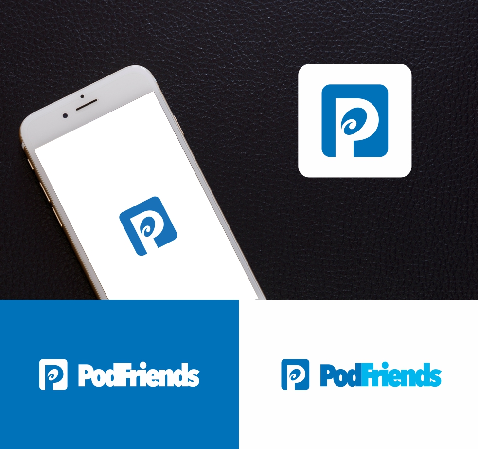 Diseño de Logo por Prakash_arts para PodFriends, Inc. | Diseño #18652301