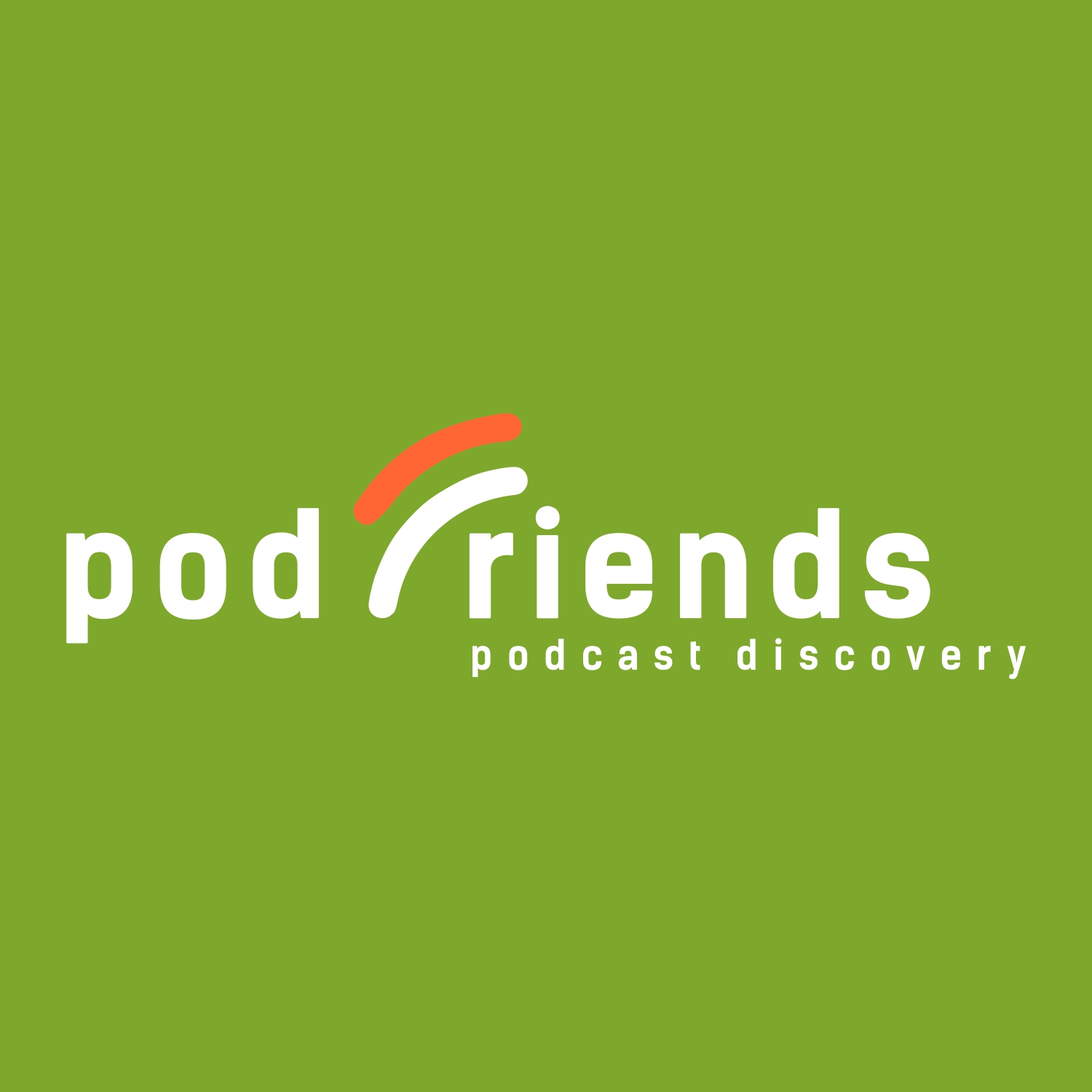 Logo Design by rasmusen3 for PodFriends, Inc. | Design #18645478