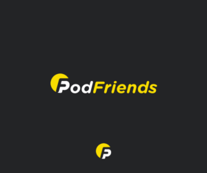 Logo Design by sunpris for PodFriends, Inc. | Design: #18630297