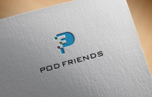 Logo Design by Atec for PodFriends, Inc. | Design: #18641934