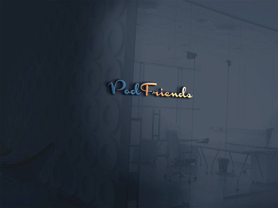 Design de Logo par skyDesignbox pour PodFriends, Inc. | Design #18645482