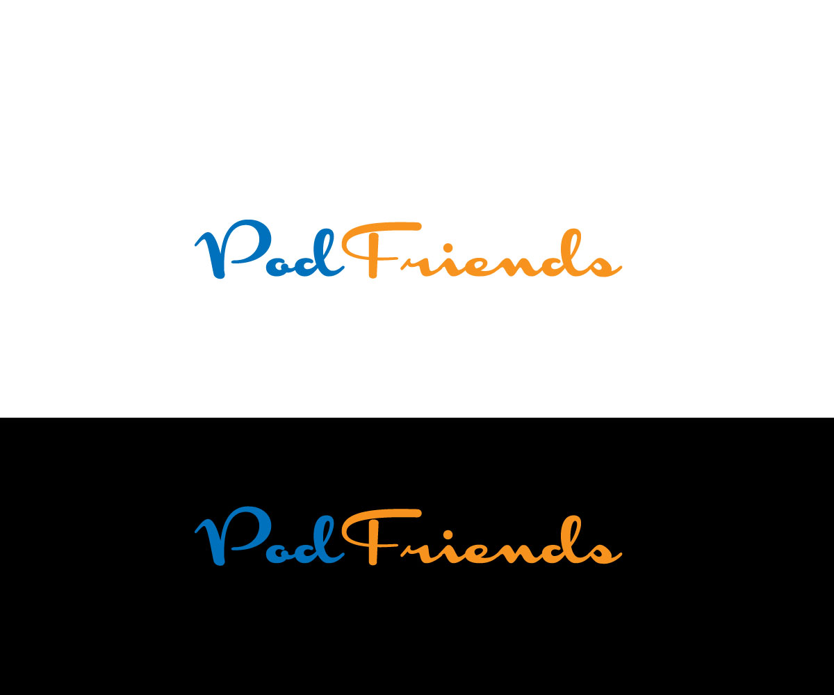 Design de Logo par skyDesignbox pour PodFriends, Inc. | Design #18645484
