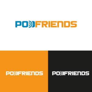Logo Design by DesignLima for PodFriends, Inc. | Design: #18612815