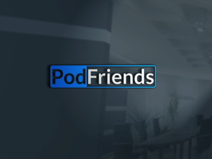 Logo Design by asman for PodFriends, Inc. | Design: #18621996
