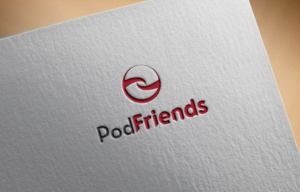Logo Design by Sheikh Designer for PodFriends, Inc. | Design: #18627808