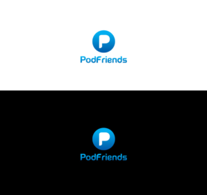 Logo Design by Deep Night for PodFriends, Inc. | Design: #18611691