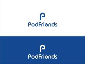 Logo Design by beingsushmasingh for PodFriends, Inc. | Design: #18608336