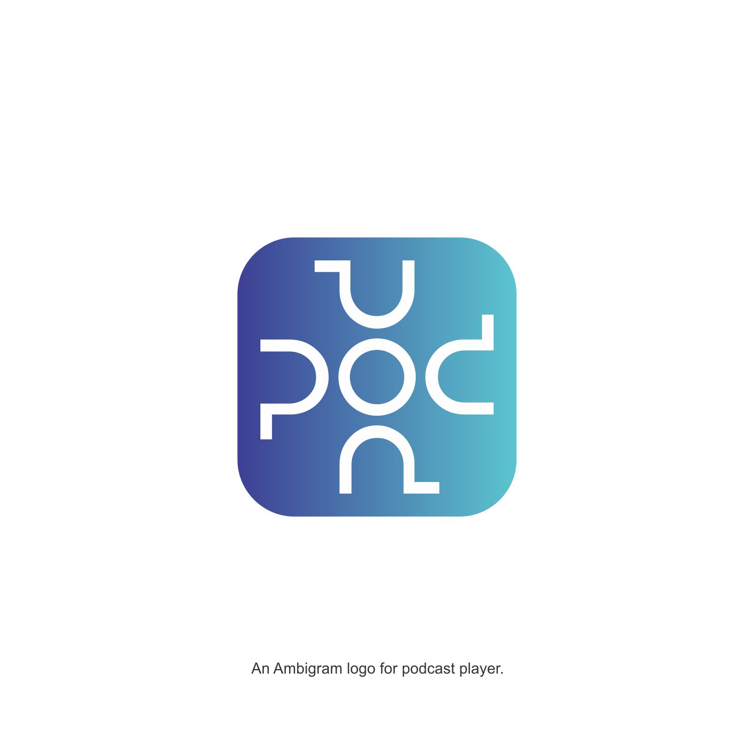 Logo Design by Velu Ra for PodFriends, Inc. | Design #18635295
