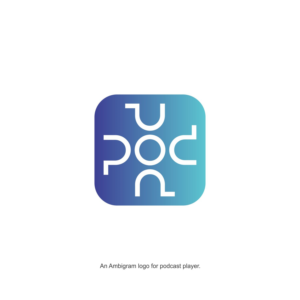 Logo Design by Velu Ra for PodFriends, Inc. | Design: #18635295