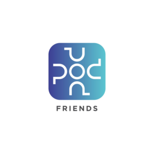 Logo Design by Velu Ra for PodFriends, Inc. | Design: #18635296
