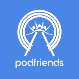 Logo Design by bossbelle for PodFriends, Inc. | Design: #18646213