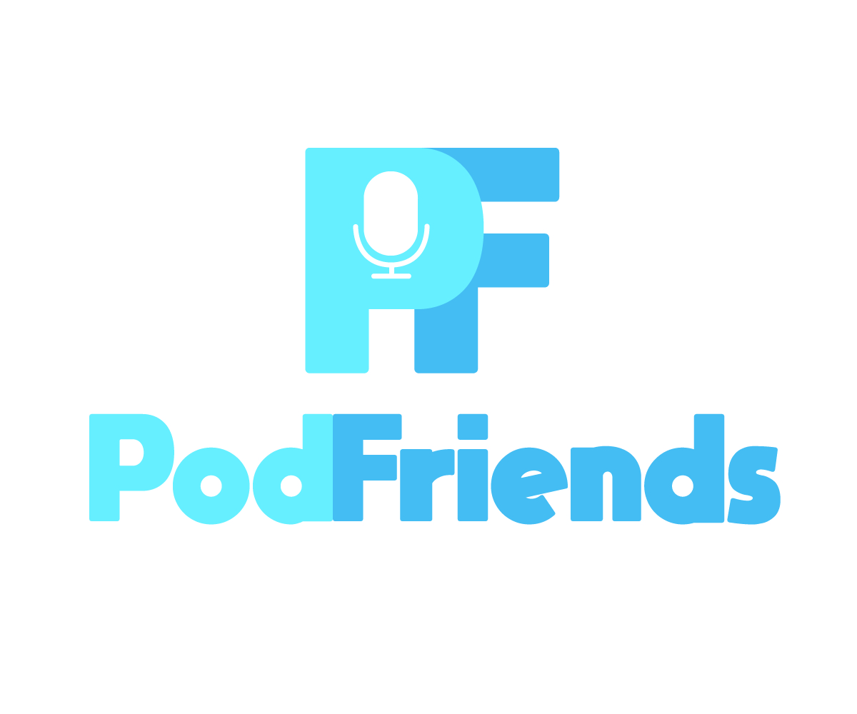 Logo Design by Brianars for PodFriends, Inc. | Design #18657043