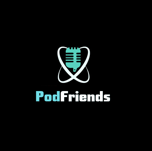 Logo Design by CreativelyYours for PodFriends, Inc. | Design #18610363