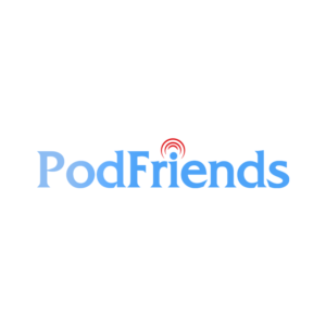Logo Design by faldy-kudo for PodFriends, Inc. | Design: #18608681