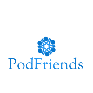 Logo Design by faldy-kudo for PodFriends, Inc. | Design: #18610575