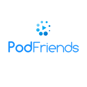 Logo Design by faldy-kudo for PodFriends, Inc. | Design: #18623053