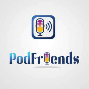 Logo Design by Jo K for PodFriends, Inc. | Design: #18620377