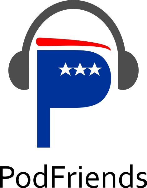 Logo Design by mdezone for PodFriends, Inc. | Design #18633335
