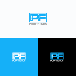 Logo Design by syabania for PodFriends, Inc. | Design: #18665990